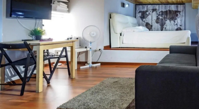 Short Rent Apartments, Забронировать Апартаменты/квартира Милан Ломбардия, рядом с Colonne di San Lorenzo