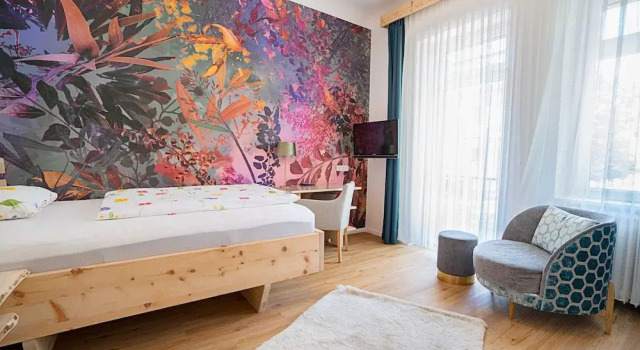 Номер Comfort Arthotel Arabella