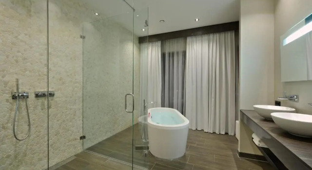 Люкс Deluxe Van der Valk Hotel Hoorn