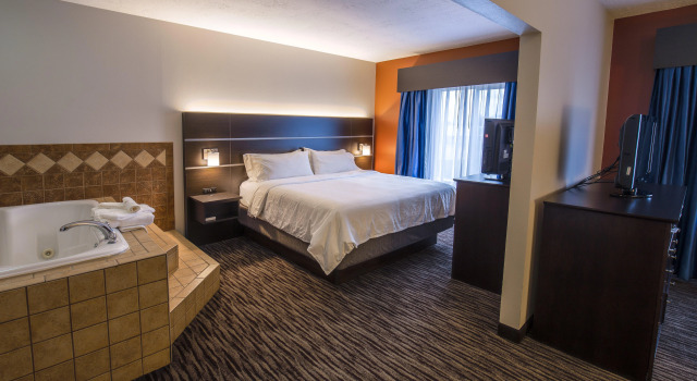 Holiday Inn Express Hotel & Suites Sioux Falls-Brandon by IHG, Забронировать Отель Брендон штат Южная Дакота