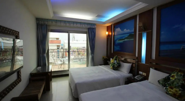 Номер Standard Seashell Bay Hotel