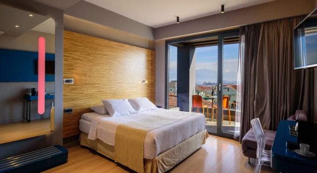 Двухместный номер Executive с видом на озеро Essence Hotel