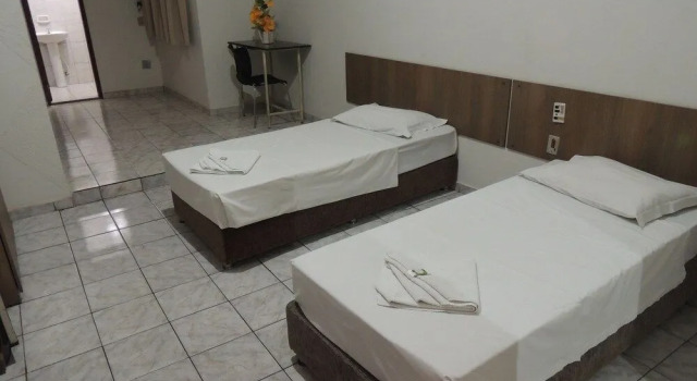 Hotel Bahiti, Забронировать Отель Итажуба Минас-Жерайс