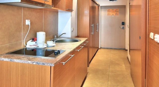 Студия Standard Flamingo Grand Hotel & Spa