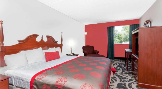 Номер Standard Ramada by Wyndham Henderson/Evansville