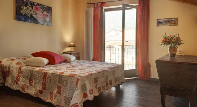 Номер Standard B&B Doria Valle Maira