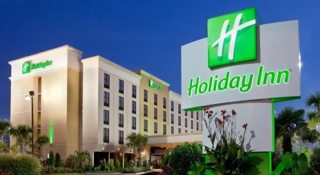 Двухместный люкс Holiday Inn Atlanta-Northlake by IHG