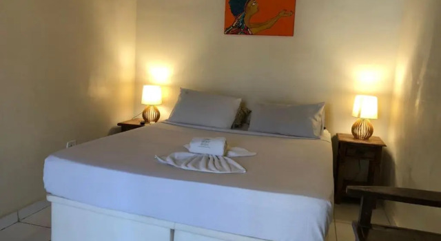 Номер Deluxe Geko Pousada Paraty