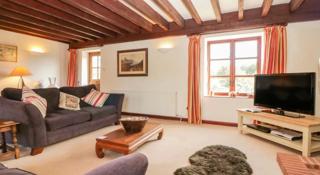 The Byre, Reserva ahora Hotel Stoke Fleming Devon