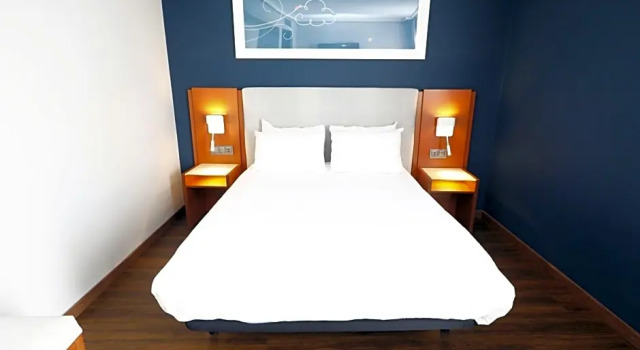 Номер Standard Travelodge Madrid Coslada Aeropuerto