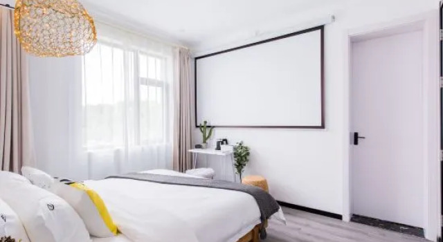 Люкс Deluxe Xinyu Xinyuan Homestay
