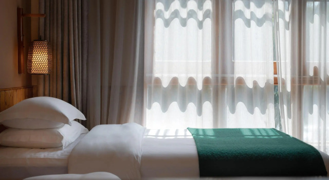 Двухместный номер Standard с балконом Moondance Hotel