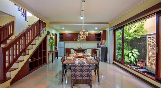 Вилла Samudra · 3BR Luxury Private Pool Villa Bali