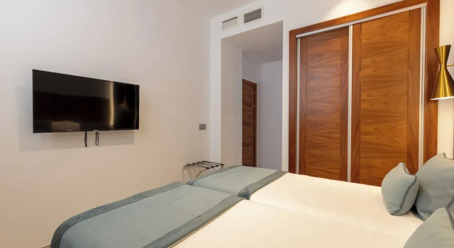 Апартаменты Superior BiBo Suites San Agustín