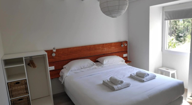 Luz da Lúa - Casa del campo, Prenota Hotel Muxia Camino dos Faros