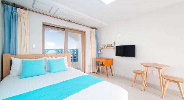 Jeju Dalbit Goeun Pension