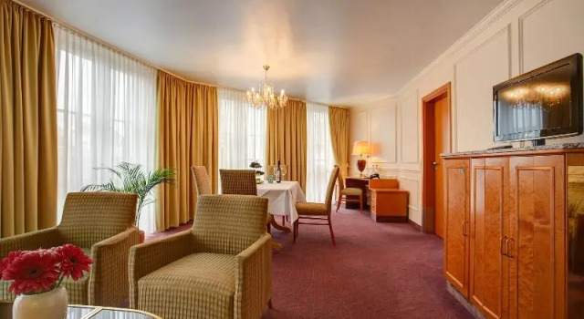 Номер Standard Günnewig Hotel Residence