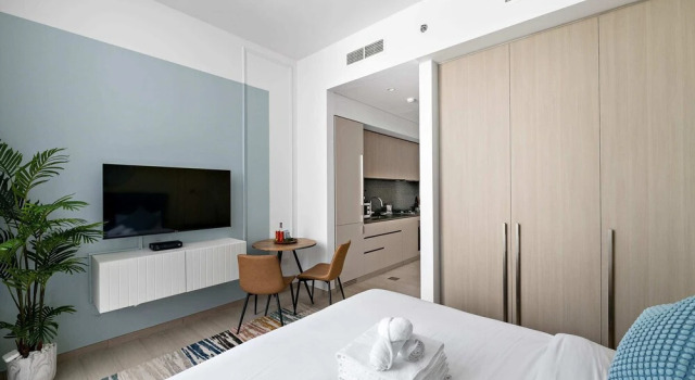 Silkhaus Harrington House, JVC Dubai