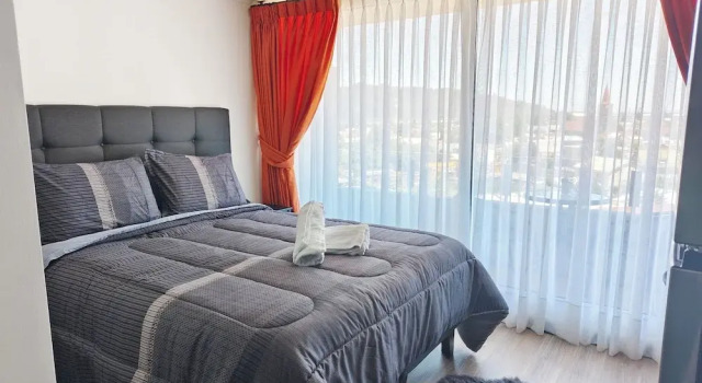 Moderno impecable Cercano a terminales, Rezervovat Hotel Hotely v Araucanía s parkováním, Parkování