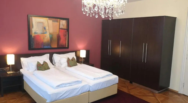 Appartamento Deluxe Serviced Apartments Josefstadt City