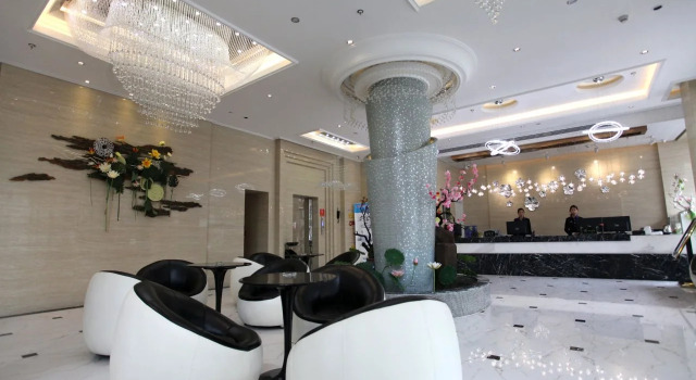 Gangcheng Hotel, Boek Hotel Yiwu Zhejiang
