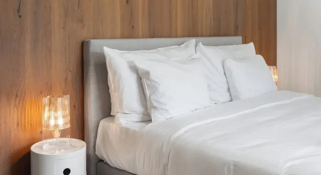 Апартаменты Luxury с 3 комнатами с видом на горы Swiss Hotel Apartments - Engelberg