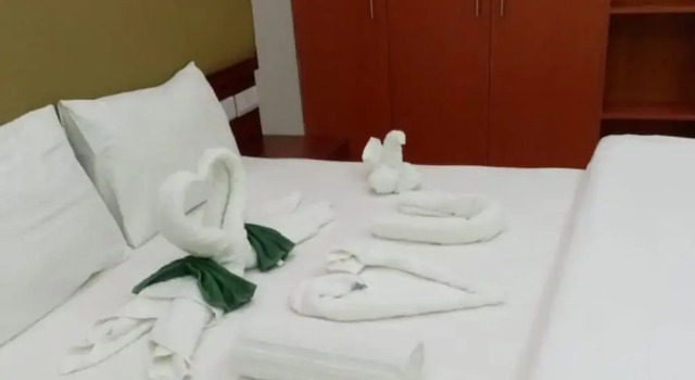 Номер Comfort DISCOVERY GUEST HOUSE  - in SUR