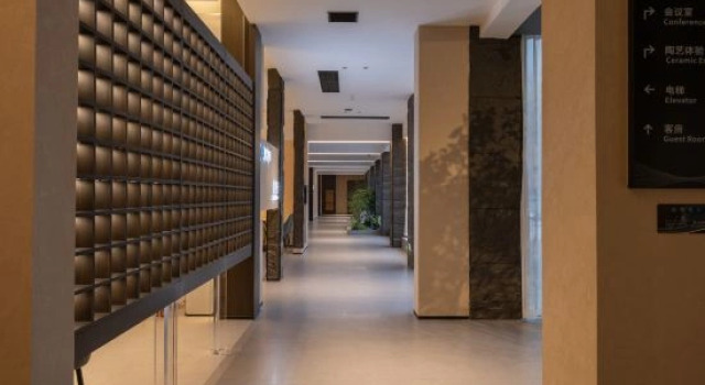 Mehood Yizhi Hotel (Jingdezhen Imperial Kiln Factory China Ceramics Museum Branch), Rezerwuj Hotel Jingdezhen Jiangxi