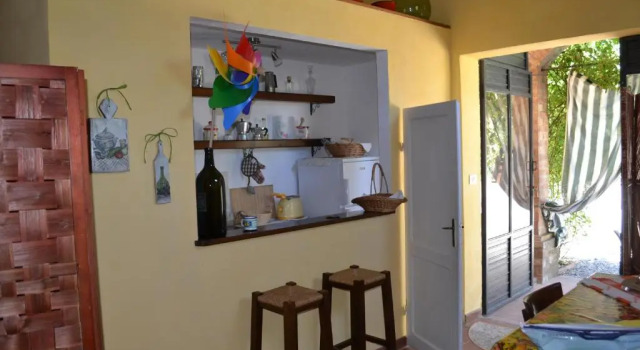Номер Standard Podere Fontecastello