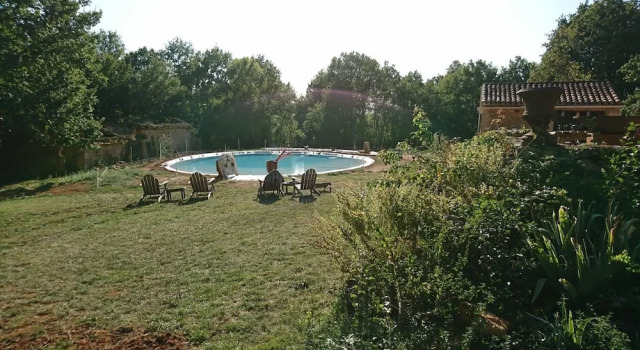 Çadır Ecolodge Mombret Haut