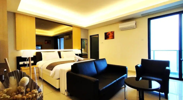 Люкс Superior Genting Peak by Emerald Homes at Genting Highlands