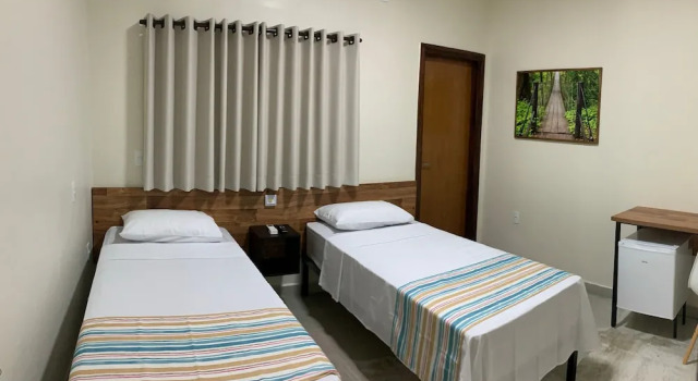 Номер Comfort Hotel Pousada Casa Grande