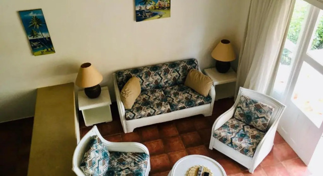 Бунгало bungalow 3116 vue sur piscine