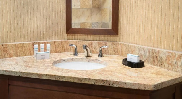 Номер Standard с видом на город Hampton Inn Cleveland-Downtown