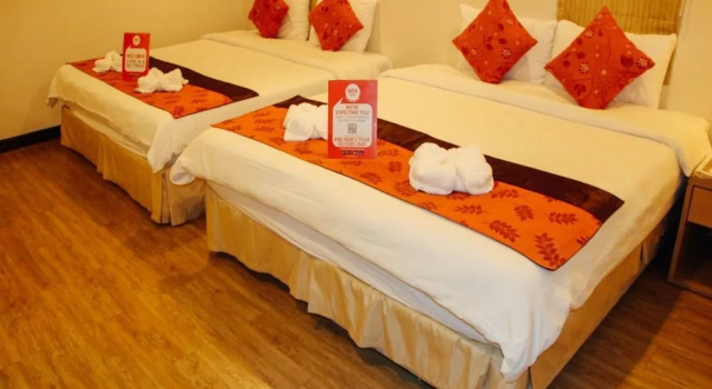 Nida Rooms Udon Thani Town 424, Забронировать Отель Удонтхани Udon Thani Province