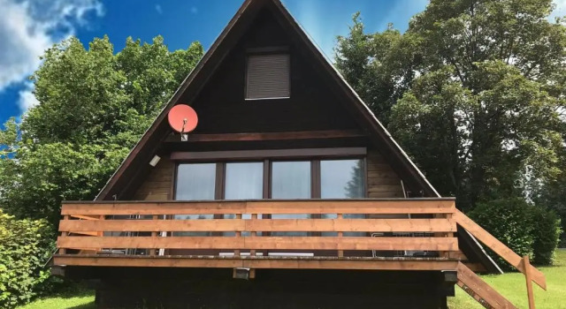 Коттедж Ferienhaus Bayern
