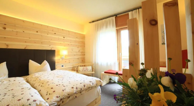 Номер Standard Alpenhotel La Montanara