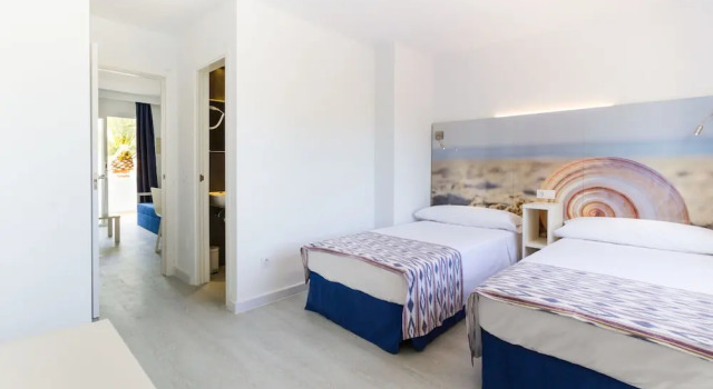 Апартаменты Standard c 1 комнатой с балконом Jutlandia Family Resort