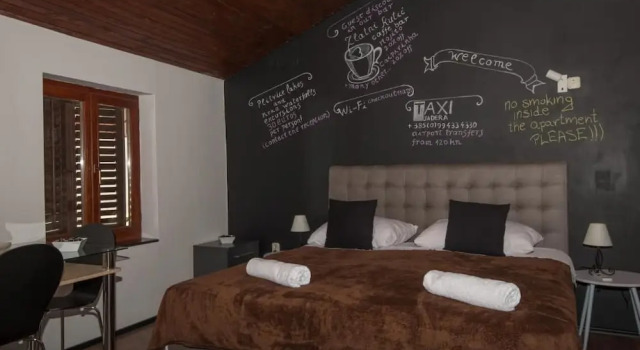 Студия Deluxe Tequila Apartments