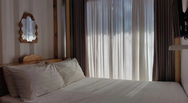 Standard huone Containers by Eco Hotels