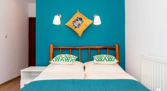 Апартаменты OLECKI Holiday House
