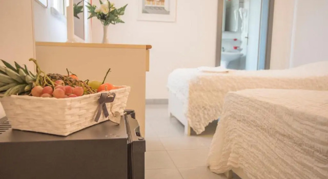 Трёхместный номер Standard Hotel Santa Caterina