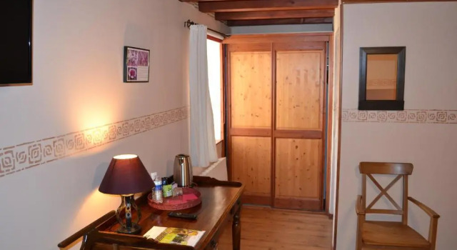 Номер Standard Chambres dHôtes Le Moulin à Epices