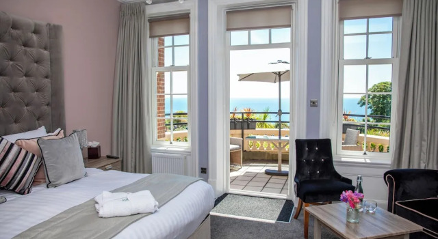 Номер Premier Hotel Miramar