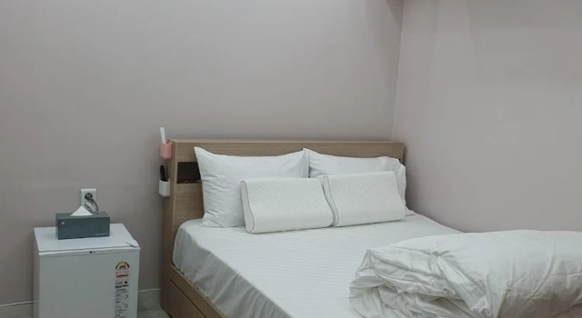 Двухместный номер Deluxe Winwin Guesthouse