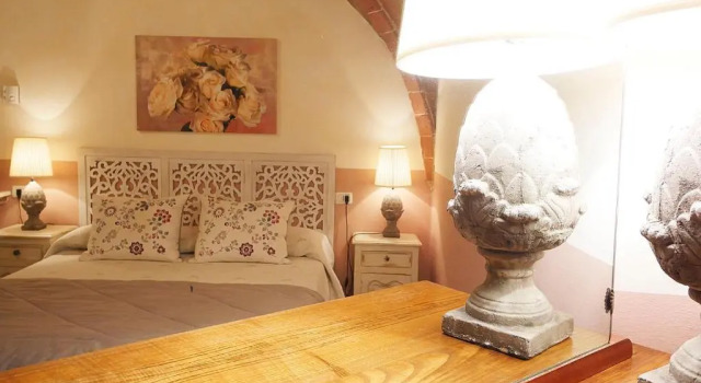 Двухместный номер Standard Agriturismo Le Vallette