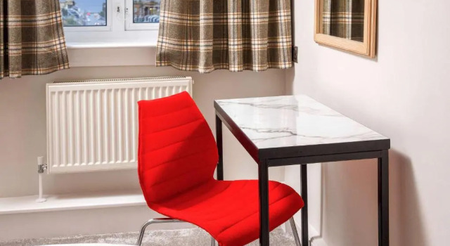 Двухместный номер Economy Mercure Ayr Hotel