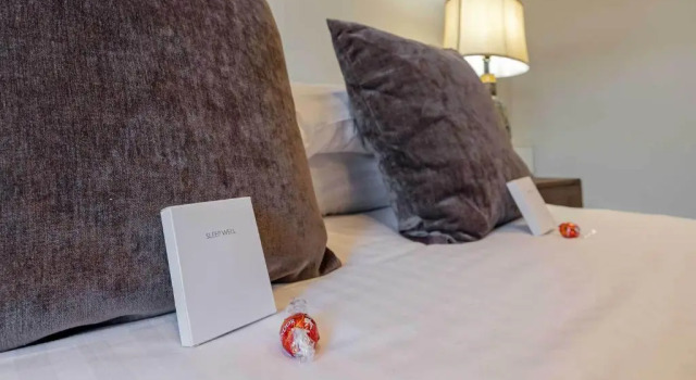 Апартаменты Deluxe Falkirk Apartments Queen Street
