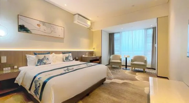Двухместный номер Standard Qiling Ln Dongfang Hotel