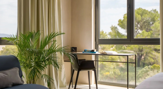 Номер Deluxe Moro Inn